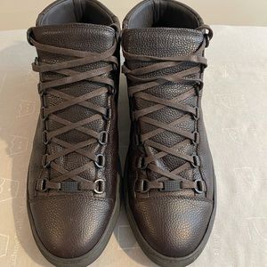 Designer Hightop Sneakers